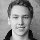 Simon Jones ~ LUCAS BEINEKE head shot